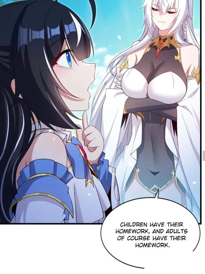 Shut Up, Evil Dragon! I don't want to raise a child with you anymore Chapter 44 38